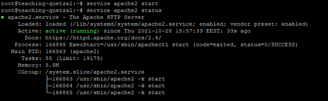 How To Install And Configure Apache Web Server On Ubuntu 20 04 Cherry 