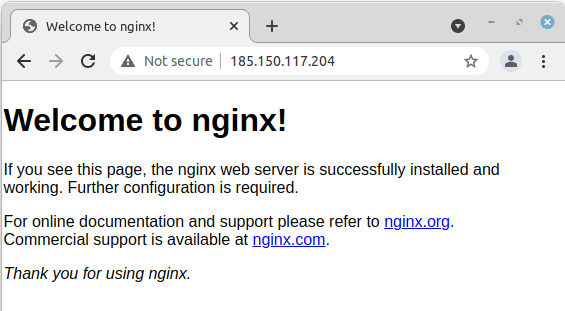 How To Install And Configure Nginx On Ubuntu 20 04 Step by Step 