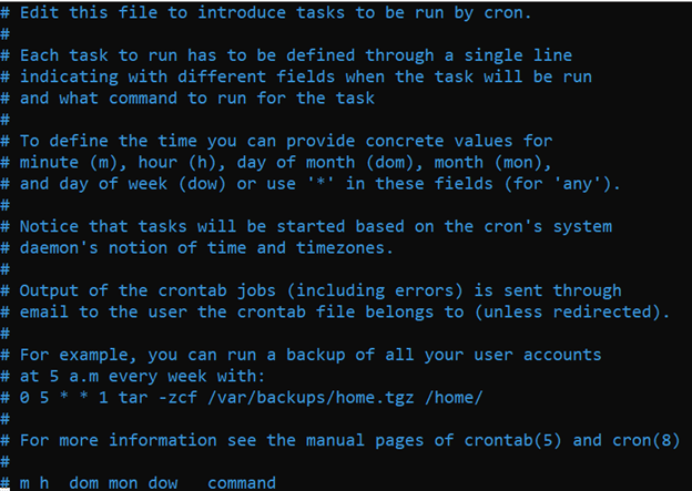 How To Use Cron To Automate Linux Jobs On Ubuntu 20 04 Cherry Servers