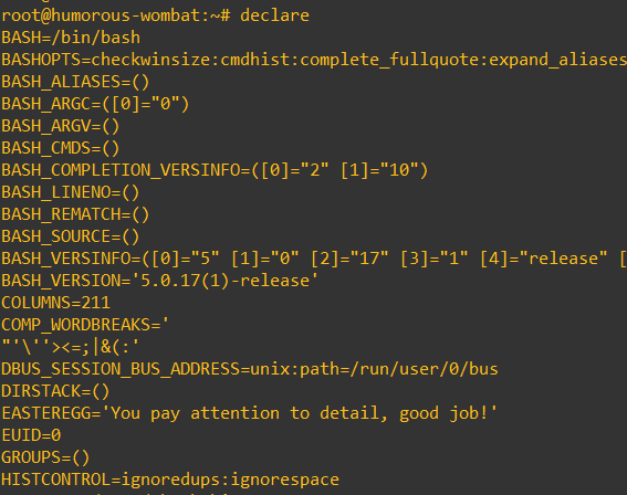 How To List Set And Manage Linux Environment Variables Cherry Servers