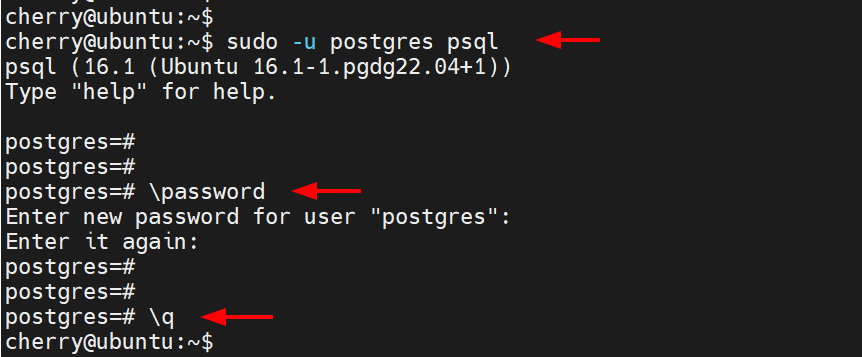 configure-password-for-postgres-user