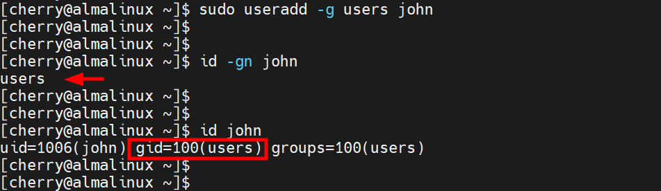 create-a-regular-user-with-specific-group-id-gid