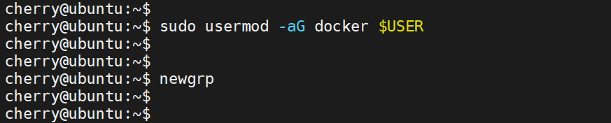 add-logged-in-user-to-docker-group-ubuntu-24.04
