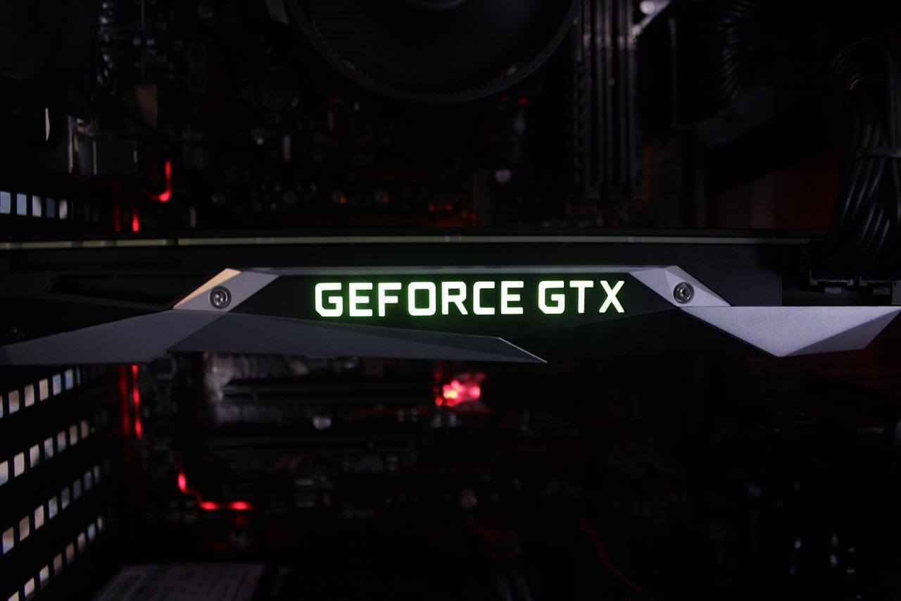 NVIDIA GeForce RTX 4070