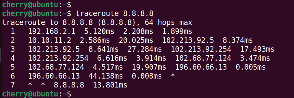 traceroute-command