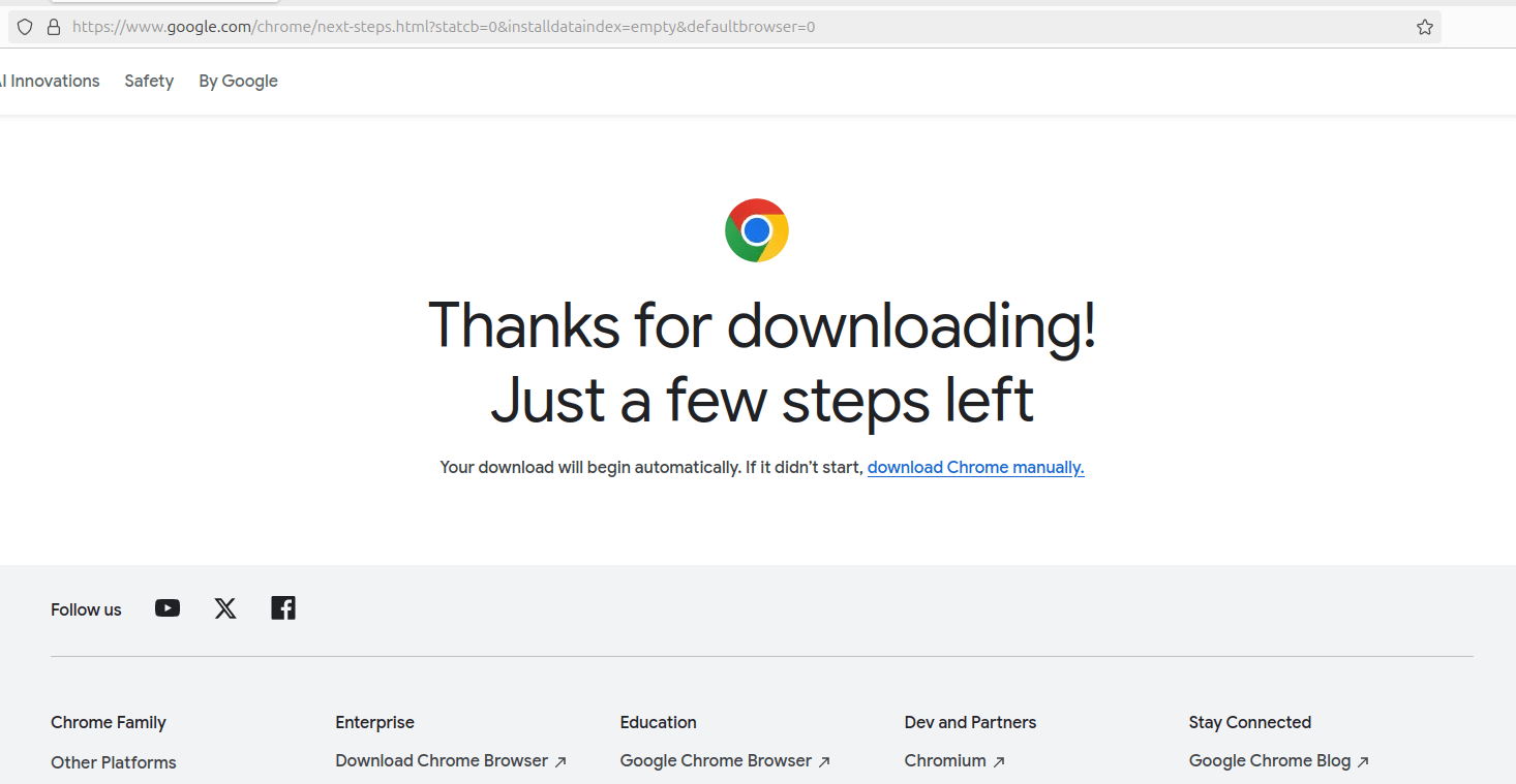 google-chrome-download-in-progress-ubuntu24