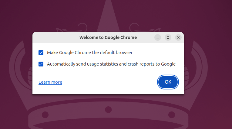 welcome-to-google-chrome-ubuntu24.04