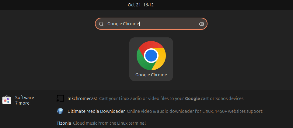 launch-google-chrome