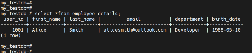 display-table-details-in-postgresql