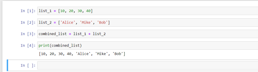 combine-python-lists-with-+-operator