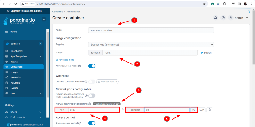 specify-container-details-portainer