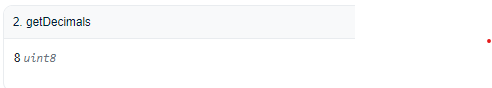 getDecimal