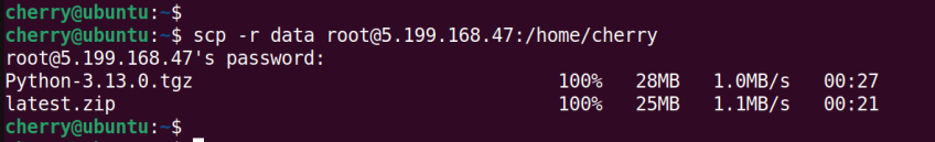 scp-command-copy-directory-to-remote-server