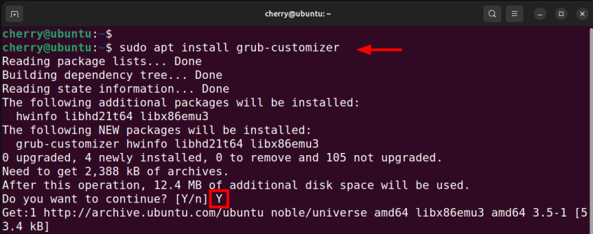 install-grub-customizer-on-ubuntu